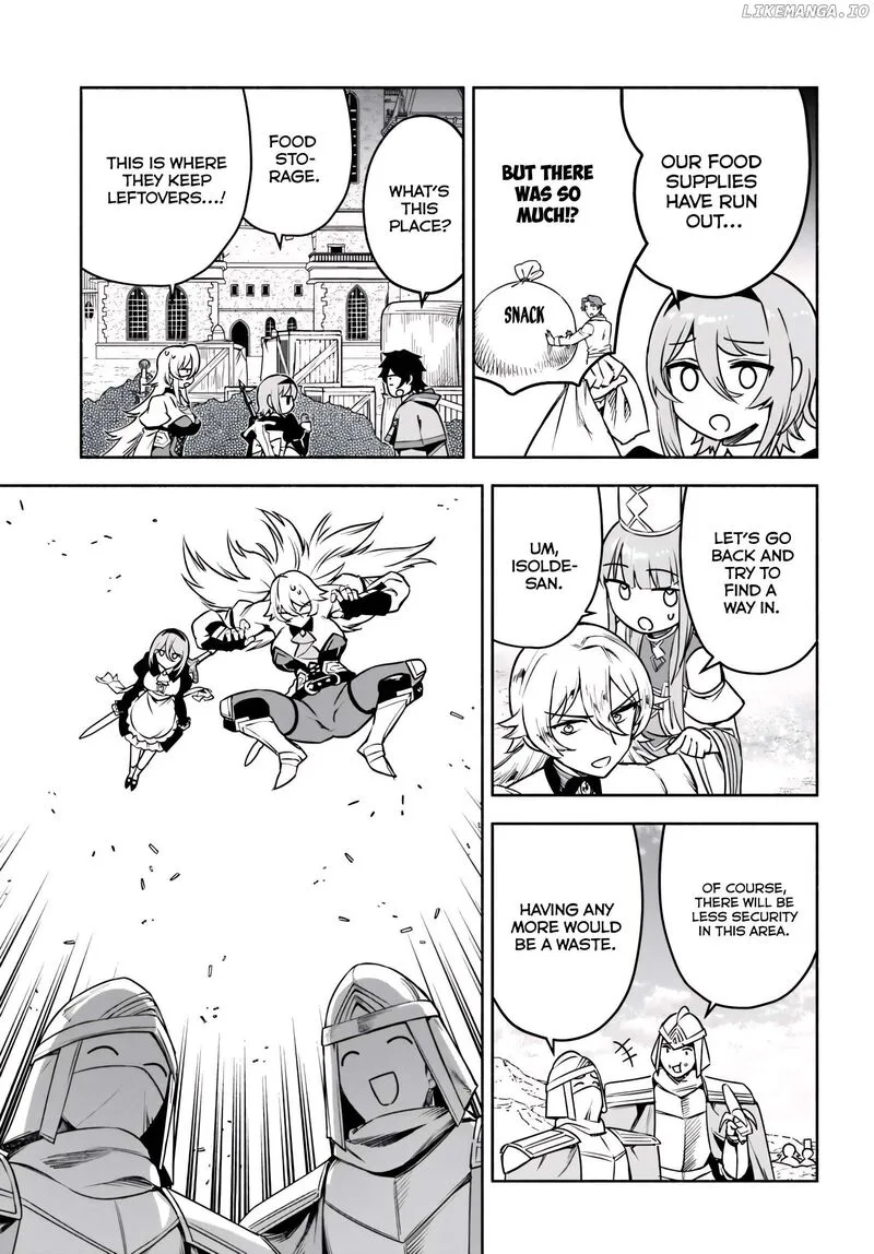 Ore Igai Dare mo Saishu Dekinai Sozai na no ni "Sozai Saishuritsu ga Hikui" to Pawahara suru Osananajimi Renkinjutsushi to Zetsuen shita Senzoku Madoushi, Henkyou no Machi de Slow Life wo Okuritai. Chapter 14 page 7