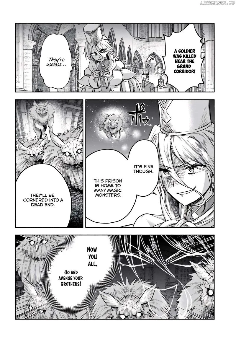 Ore Igai Dare mo Saishu Dekinai Sozai na no ni "Sozai Saishuritsu ga Hikui" to Pawahara suru Osananajimi Renkinjutsushi to Zetsuen shita Senzoku Madoushi, Henkyou no Machi de Slow Life wo Okuritai. Chapter 14 page 12