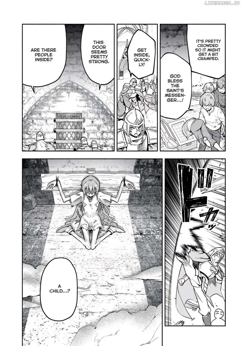 Ore Igai Dare mo Saishu Dekinai Sozai na no ni "Sozai Saishuritsu ga Hikui" to Pawahara suru Osananajimi Renkinjutsushi to Zetsuen shita Senzoku Madoushi, Henkyou no Machi de Slow Life wo Okuritai. Chapter 14 page 15