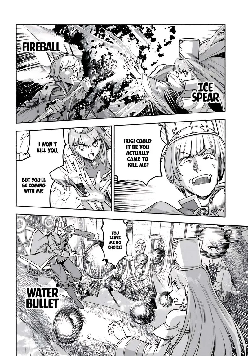Ore Igai Dare mo Saishu Dekinai Sozai na no ni "Sozai Saishuritsu ga Hikui" to Pawahara suru Osananajimi Renkinjutsushi to Zetsuen shita Senzoku Madoushi, Henkyou no Machi de Slow Life wo Okuritai. Chapter 15 page 8