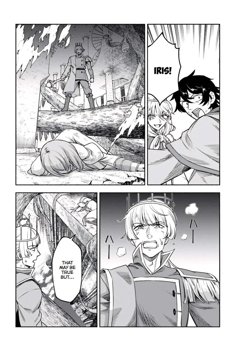 Ore Igai Dare mo Saishu Dekinai Sozai na no ni "Sozai Saishuritsu ga Hikui" to Pawahara suru Osananajimi Renkinjutsushi to Zetsuen shita Senzoku Madoushi, Henkyou no Machi de Slow Life wo Okuritai. Chapter 15 page 18