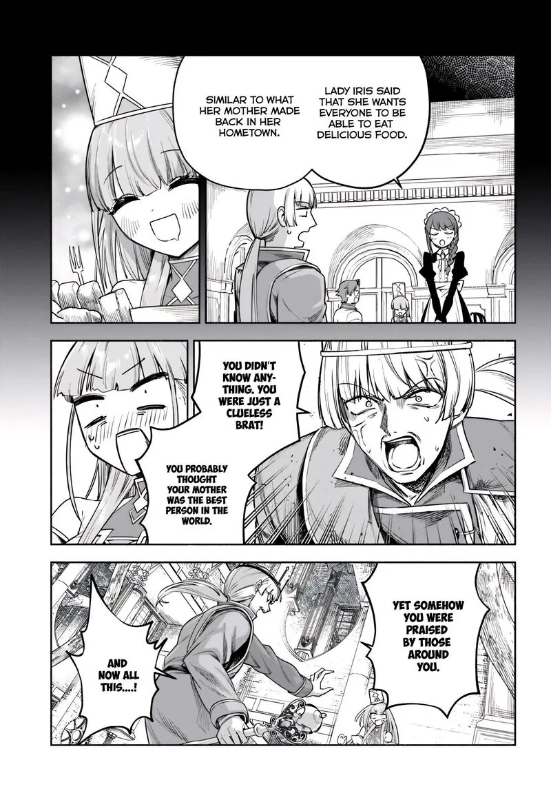 Ore Igai Dare mo Saishu Dekinai Sozai na no ni "Sozai Saishuritsu ga Hikui" to Pawahara suru Osananajimi Renkinjutsushi to Zetsuen shita Senzoku Madoushi, Henkyou no Machi de Slow Life wo Okuritai. Chapter 15 page 13