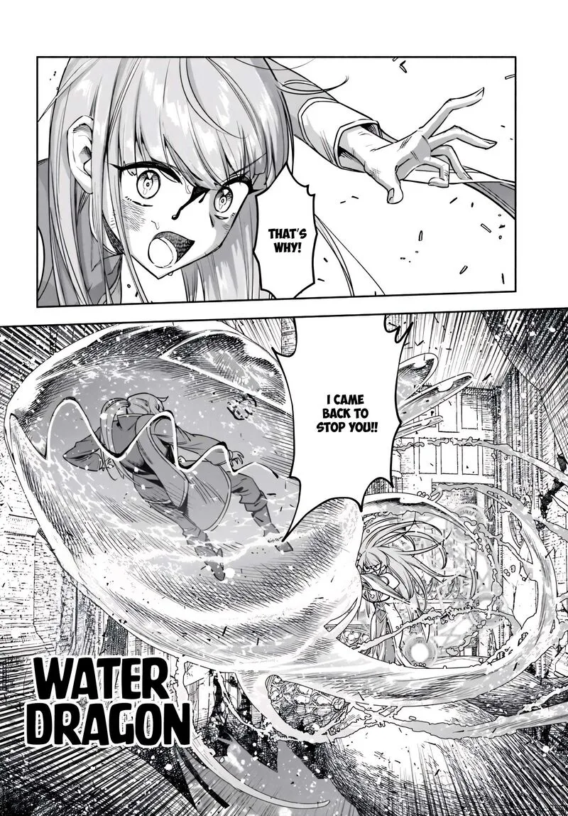 Ore Igai Dare mo Saishu Dekinai Sozai na no ni "Sozai Saishuritsu ga Hikui" to Pawahara suru Osananajimi Renkinjutsushi to Zetsuen shita Senzoku Madoushi, Henkyou no Machi de Slow Life wo Okuritai. Chapter 15 page 20