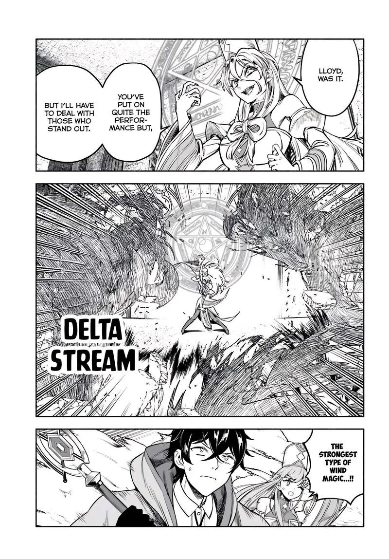 Ore Igai Dare mo Saishu Dekinai Sozai na no ni "Sozai Saishuritsu ga Hikui" to Pawahara suru Osananajimi Renkinjutsushi to Zetsuen shita Senzoku Madoushi, Henkyou no Machi de Slow Life wo Okuritai. Chapter 15 page 3