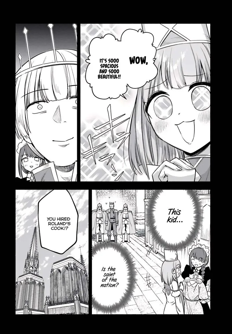 Ore Igai Dare mo Saishu Dekinai Sozai na no ni "Sozai Saishuritsu ga Hikui" to Pawahara suru Osananajimi Renkinjutsushi to Zetsuen shita Senzoku Madoushi, Henkyou no Machi de Slow Life wo Okuritai. Chapter 15 page 12