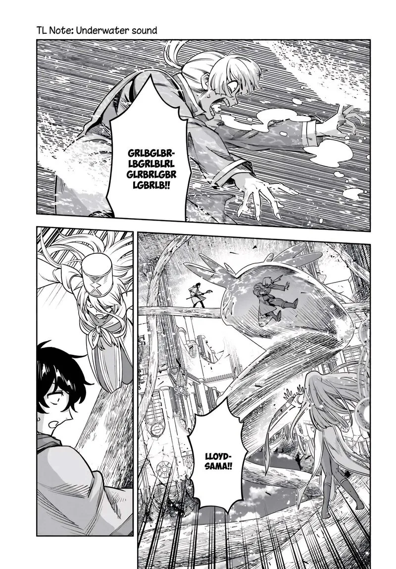 Ore Igai Dare mo Saishu Dekinai Sozai na no ni "Sozai Saishuritsu ga Hikui" to Pawahara suru Osananajimi Renkinjutsushi to Zetsuen shita Senzoku Madoushi, Henkyou no Machi de Slow Life wo Okuritai. Chapter 15 page 21