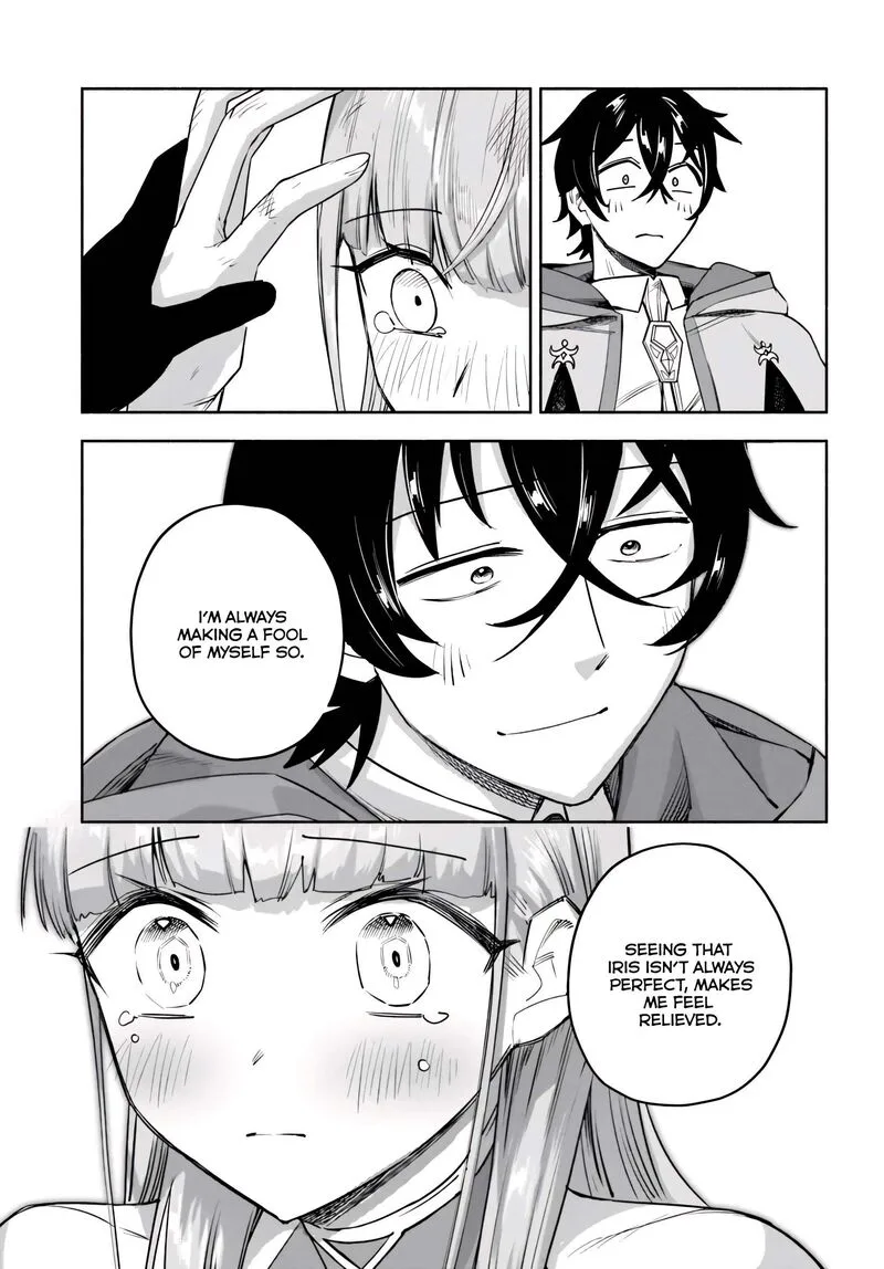 Ore Igai Dare mo Saishu Dekinai Sozai na no ni "Sozai Saishuritsu ga Hikui" to Pawahara suru Osananajimi Renkinjutsushi to Zetsuen shita Senzoku Madoushi, Henkyou no Machi de Slow Life wo Okuritai. Chapter 15 page 25