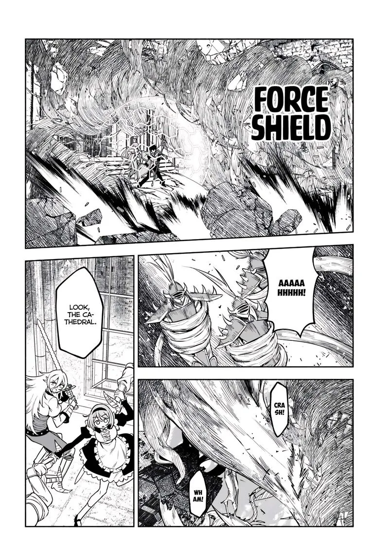 Ore Igai Dare mo Saishu Dekinai Sozai na no ni "Sozai Saishuritsu ga Hikui" to Pawahara suru Osananajimi Renkinjutsushi to Zetsuen shita Senzoku Madoushi, Henkyou no Machi de Slow Life wo Okuritai. Chapter 15 page 4
