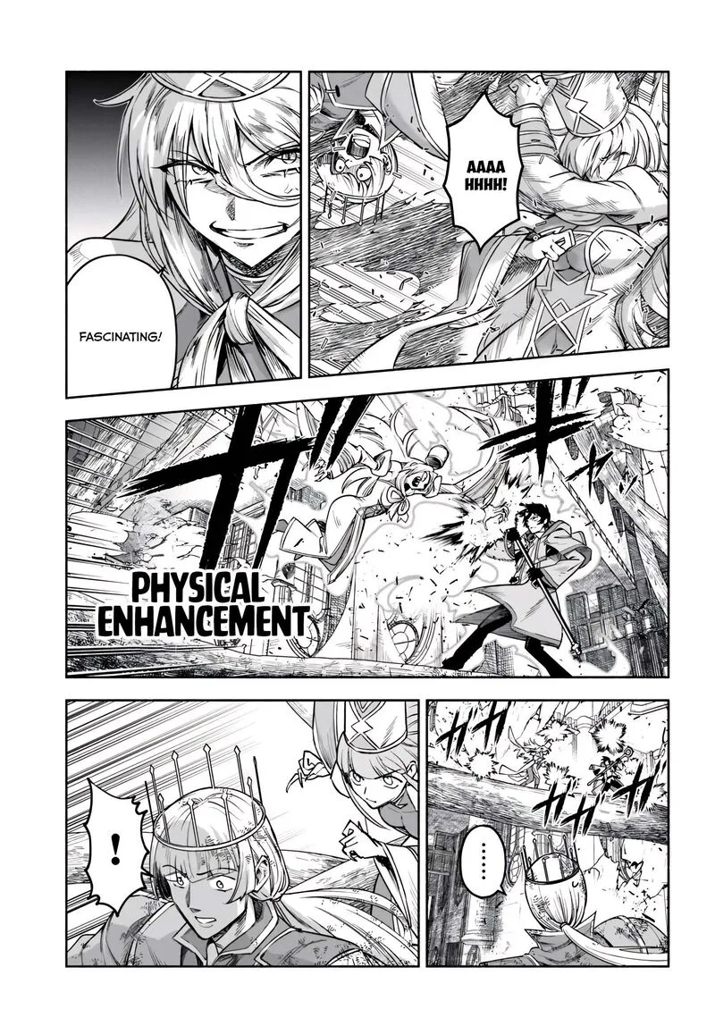 Ore Igai Dare mo Saishu Dekinai Sozai na no ni "Sozai Saishuritsu ga Hikui" to Pawahara suru Osananajimi Renkinjutsushi to Zetsuen shita Senzoku Madoushi, Henkyou no Machi de Slow Life wo Okuritai. Chapter 15 page 7