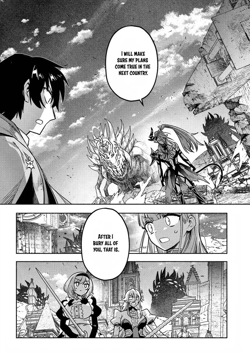 Ore Igai Dare mo Saishu Dekinai Sozai na no ni "Sozai Saishuritsu ga Hikui" to Pawahara suru Osananajimi Renkinjutsushi to Zetsuen shita Senzoku Madoushi, Henkyou no Machi de Slow Life wo Okuritai. Chapter 16 page 25
