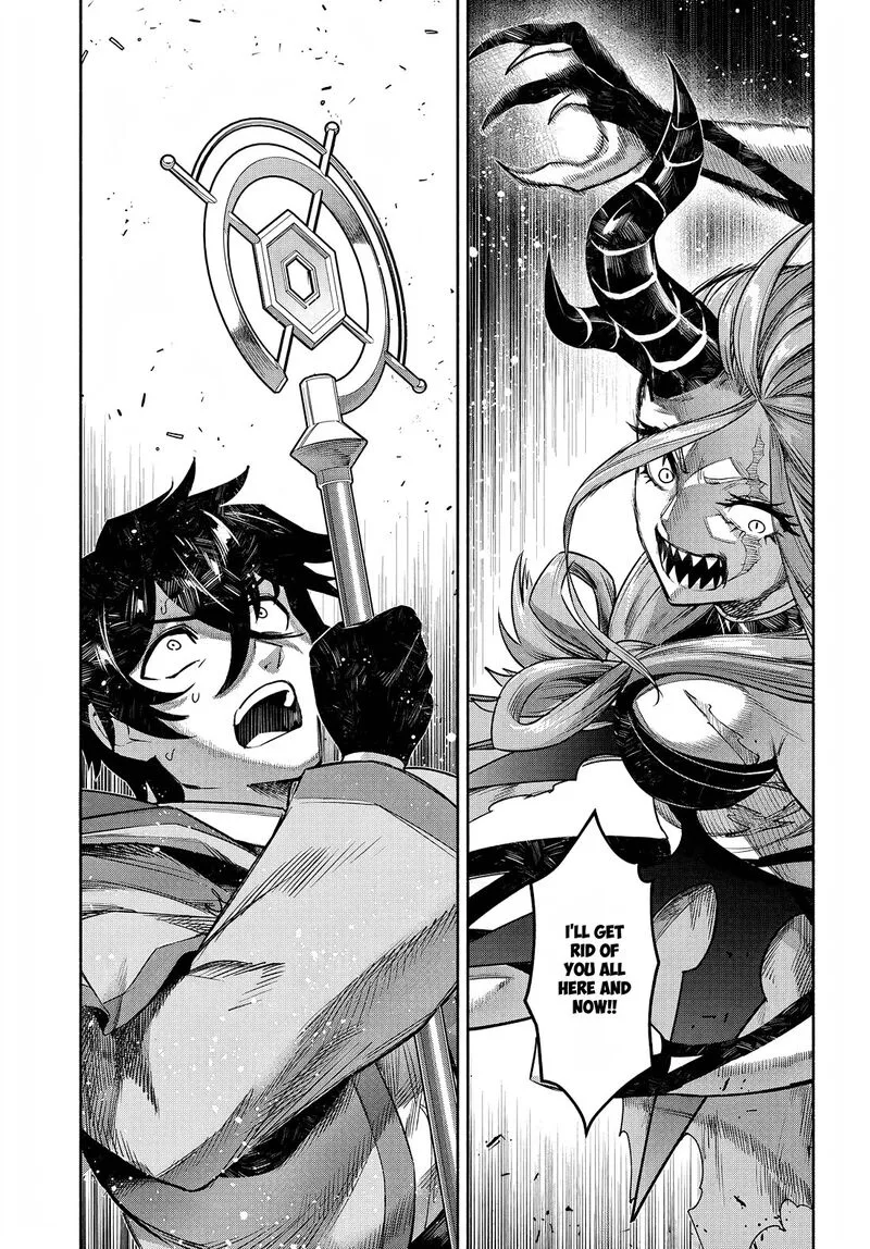 Ore Igai Dare mo Saishu Dekinai Sozai na no ni "Sozai Saishuritsu ga Hikui" to Pawahara suru Osananajimi Renkinjutsushi to Zetsuen shita Senzoku Madoushi, Henkyou no Machi de Slow Life wo Okuritai. Chapter 16 page 9