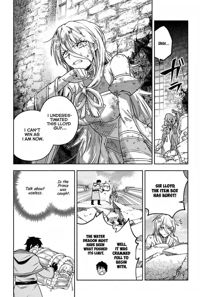 Ore Igai Dare mo Saishu Dekinai Sozai na no ni "Sozai Saishuritsu ga Hikui" to Pawahara suru Osananajimi Renkinjutsushi to Zetsuen shita Senzoku Madoushi, Henkyou no Machi de Slow Life wo Okuritai. Chapter 16 page 2