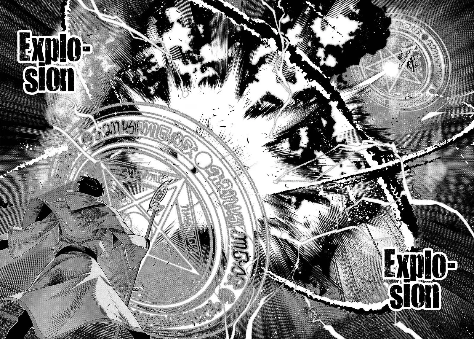 Ore Igai Dare mo Saishu Dekinai Sozai na no ni "Sozai Saishuritsu ga Hikui" to Pawahara suru Osananajimi Renkinjutsushi to Zetsuen shita Senzoku Madoushi, Henkyou no Machi de Slow Life wo Okuritai. Chapter 16 page 10