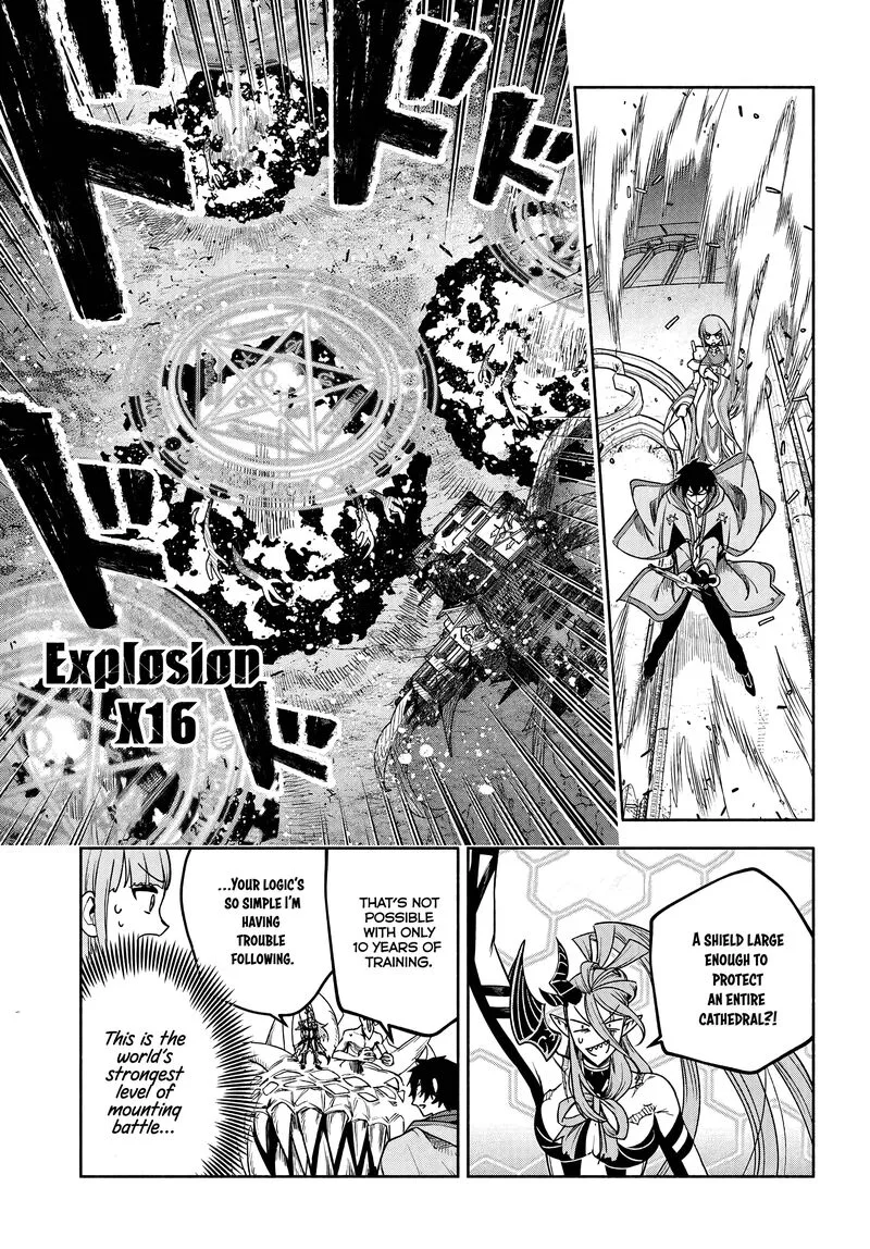 Ore Igai Dare mo Saishu Dekinai Sozai na no ni "Sozai Saishuritsu ga Hikui" to Pawahara suru Osananajimi Renkinjutsushi to Zetsuen shita Senzoku Madoushi, Henkyou no Machi de Slow Life wo Okuritai. Chapter 17 page 7