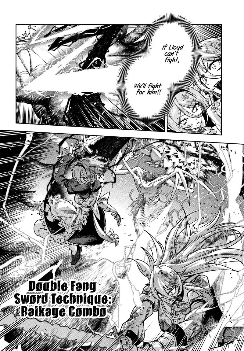 Ore Igai Dare mo Saishu Dekinai Sozai na no ni "Sozai Saishuritsu ga Hikui" to Pawahara suru Osananajimi Renkinjutsushi to Zetsuen shita Senzoku Madoushi, Henkyou no Machi de Slow Life wo Okuritai. Chapter 17 page 16
