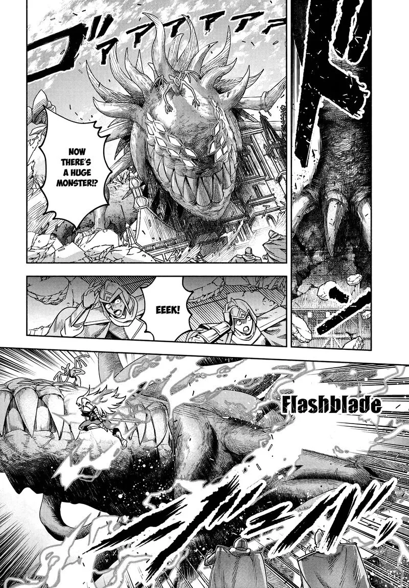 Ore Igai Dare mo Saishu Dekinai Sozai na no ni "Sozai Saishuritsu ga Hikui" to Pawahara suru Osananajimi Renkinjutsushi to Zetsuen shita Senzoku Madoushi, Henkyou no Machi de Slow Life wo Okuritai. Chapter 17 page 12