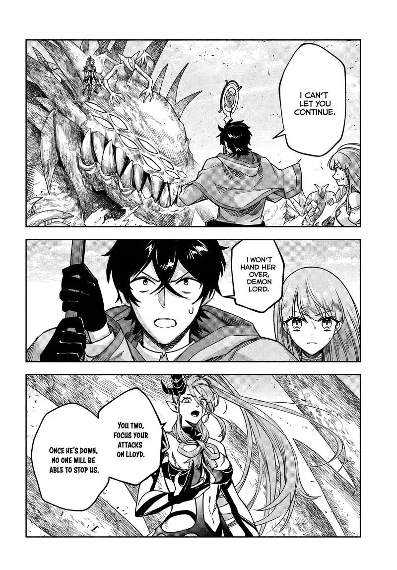 Ore Igai Dare mo Saishu Dekinai Sozai na no ni "Sozai Saishuritsu ga Hikui" to Pawahara suru Osananajimi Renkinjutsushi to Zetsuen shita Senzoku Madoushi, Henkyou no Machi de Slow Life wo Okuritai. Chapter 17 page 4