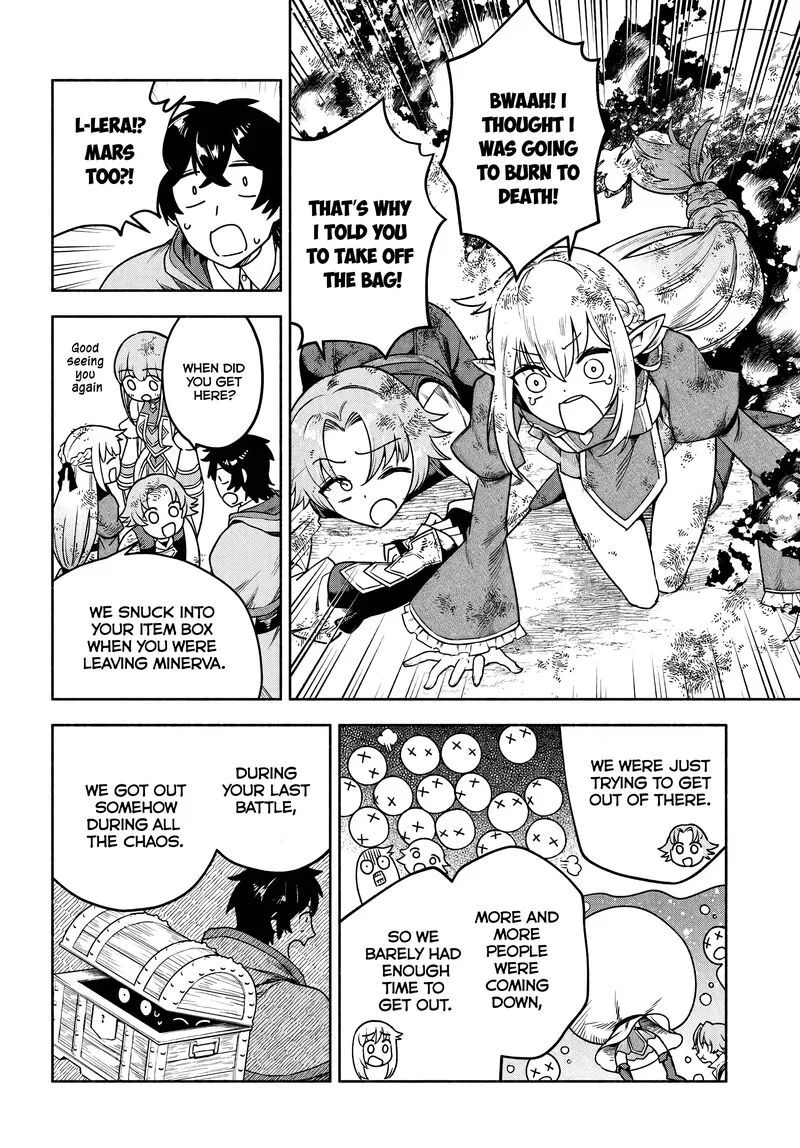 Ore Igai Dare mo Saishu Dekinai Sozai na no ni "Sozai Saishuritsu ga Hikui" to Pawahara suru Osananajimi Renkinjutsushi to Zetsuen shita Senzoku Madoushi, Henkyou no Machi de Slow Life wo Okuritai. Chapter 17 page 20