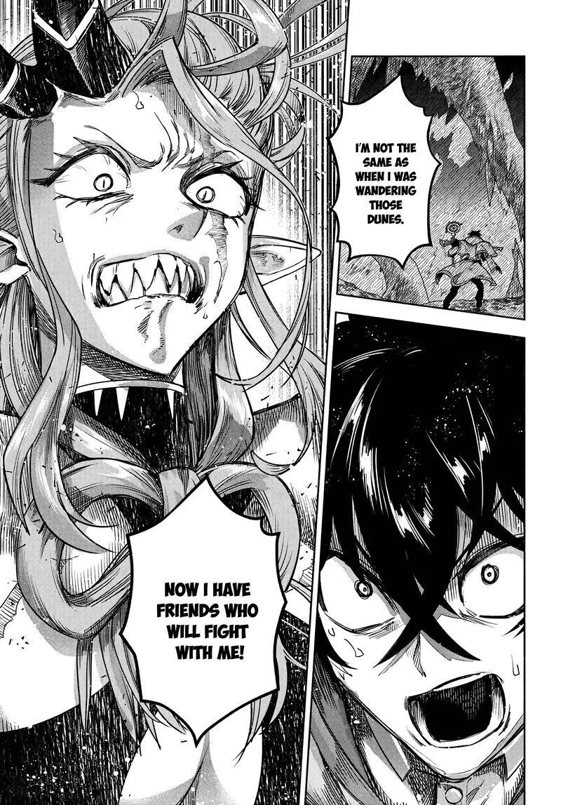 Ore Igai Dare mo Saishu Dekinai Sozai na no ni "Sozai Saishuritsu ga Hikui" to Pawahara suru Osananajimi Renkinjutsushi to Zetsuen shita Senzoku Madoushi, Henkyou no Machi de Slow Life wo Okuritai. Chapter 17 page 25