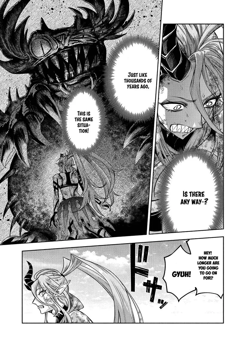 Ore Igai Dare mo Saishu Dekinai Sozai na no ni "Sozai Saishuritsu ga Hikui" to Pawahara suru Osananajimi Renkinjutsushi to Zetsuen shita Senzoku Madoushi, Henkyou no Machi de Slow Life wo Okuritai. Chapter 17 page 29