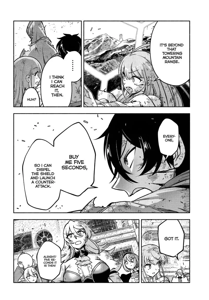 Ore Igai Dare mo Saishu Dekinai Sozai na no ni "Sozai Saishuritsu ga Hikui" to Pawahara suru Osananajimi Renkinjutsushi to Zetsuen shita Senzoku Madoushi, Henkyou no Machi de Slow Life wo Okuritai. Chapter 18 page 14