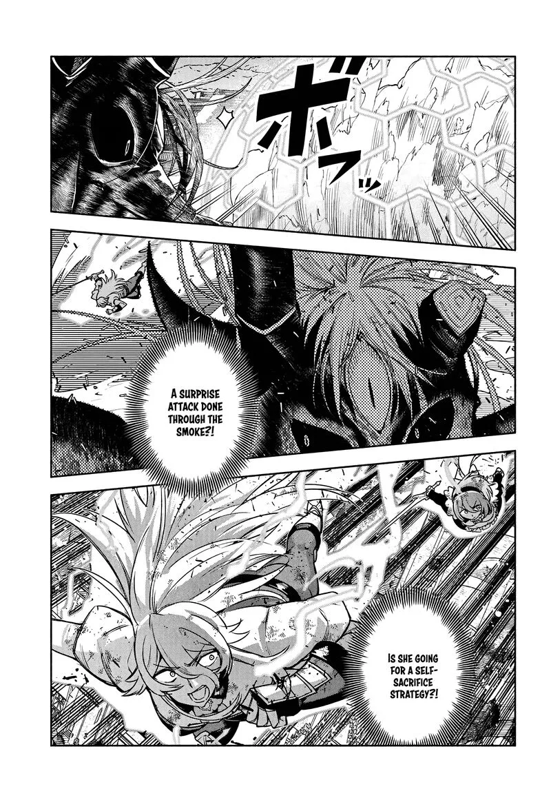 Ore Igai Dare mo Saishu Dekinai Sozai na no ni "Sozai Saishuritsu ga Hikui" to Pawahara suru Osananajimi Renkinjutsushi to Zetsuen shita Senzoku Madoushi, Henkyou no Machi de Slow Life wo Okuritai. Chapter 18 page 15