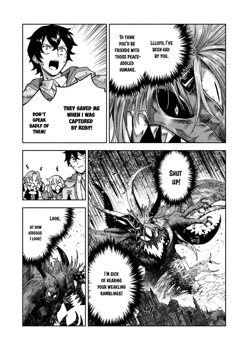 Ore Igai Dare mo Saishu Dekinai Sozai na no ni "Sozai Saishuritsu ga Hikui" to Pawahara suru Osananajimi Renkinjutsushi to Zetsuen shita Senzoku Madoushi, Henkyou no Machi de Slow Life wo Okuritai. Chapter 18 page 9