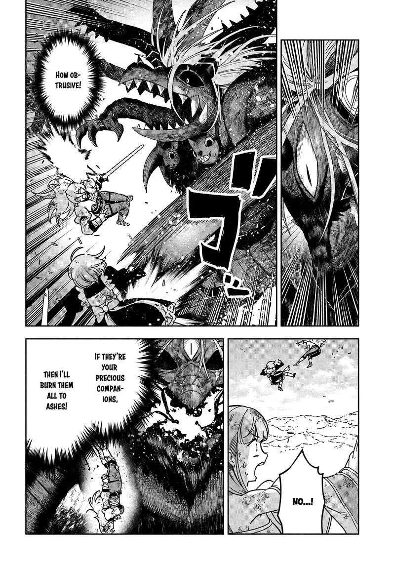 Ore Igai Dare mo Saishu Dekinai Sozai na no ni "Sozai Saishuritsu ga Hikui" to Pawahara suru Osananajimi Renkinjutsushi to Zetsuen shita Senzoku Madoushi, Henkyou no Machi de Slow Life wo Okuritai. Chapter 18 page 16