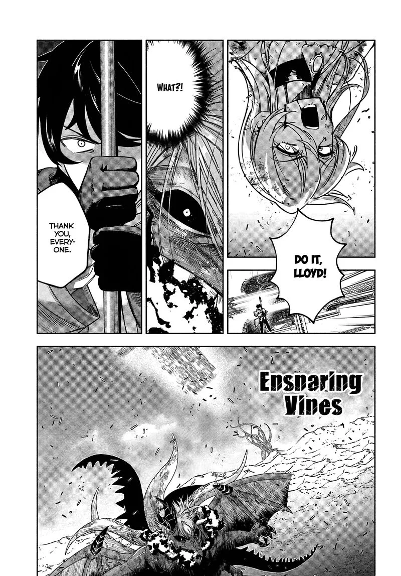 Ore Igai Dare mo Saishu Dekinai Sozai na no ni "Sozai Saishuritsu ga Hikui" to Pawahara suru Osananajimi Renkinjutsushi to Zetsuen shita Senzoku Madoushi, Henkyou no Machi de Slow Life wo Okuritai. Chapter 18 page 17