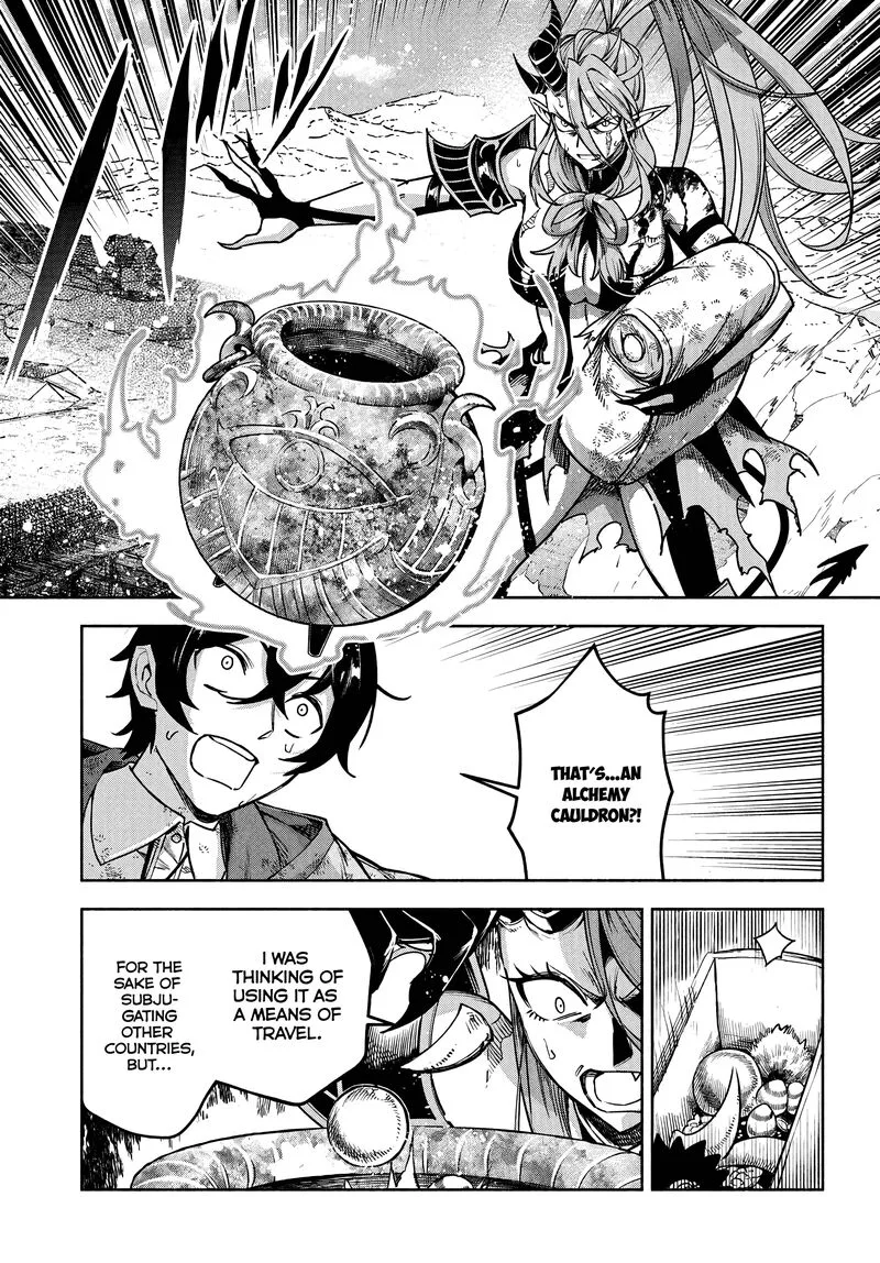 Ore Igai Dare mo Saishu Dekinai Sozai na no ni "Sozai Saishuritsu ga Hikui" to Pawahara suru Osananajimi Renkinjutsushi to Zetsuen shita Senzoku Madoushi, Henkyou no Machi de Slow Life wo Okuritai. Chapter 18 page 3