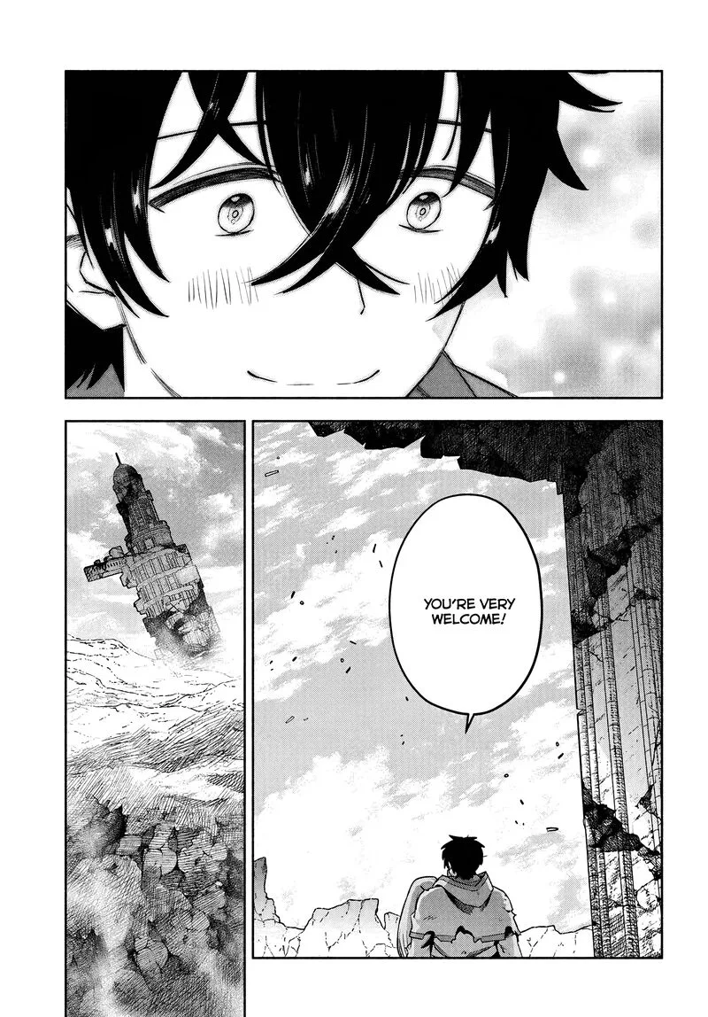 Ore Igai Dare mo Saishu Dekinai Sozai na no ni "Sozai Saishuritsu ga Hikui" to Pawahara suru Osananajimi Renkinjutsushi to Zetsuen shita Senzoku Madoushi, Henkyou no Machi de Slow Life wo Okuritai. Chapter 18 page 29