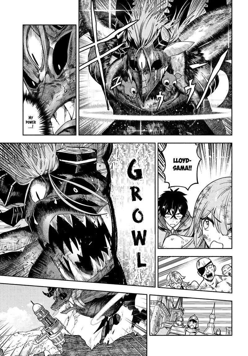 Ore Igai Dare mo Saishu Dekinai Sozai na no ni "Sozai Saishuritsu ga Hikui" to Pawahara suru Osananajimi Renkinjutsushi to Zetsuen shita Senzoku Madoushi, Henkyou no Machi de Slow Life wo Okuritai. Chapter 18 page 23