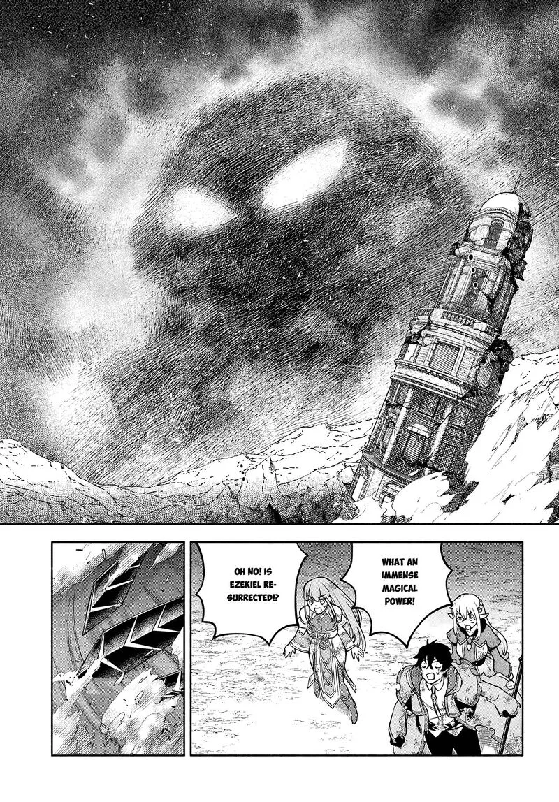 Ore Igai Dare mo Saishu Dekinai Sozai na no ni "Sozai Saishuritsu ga Hikui" to Pawahara suru Osananajimi Renkinjutsushi to Zetsuen shita Senzoku Madoushi, Henkyou no Machi de Slow Life wo Okuritai. Chapter 19 page 7