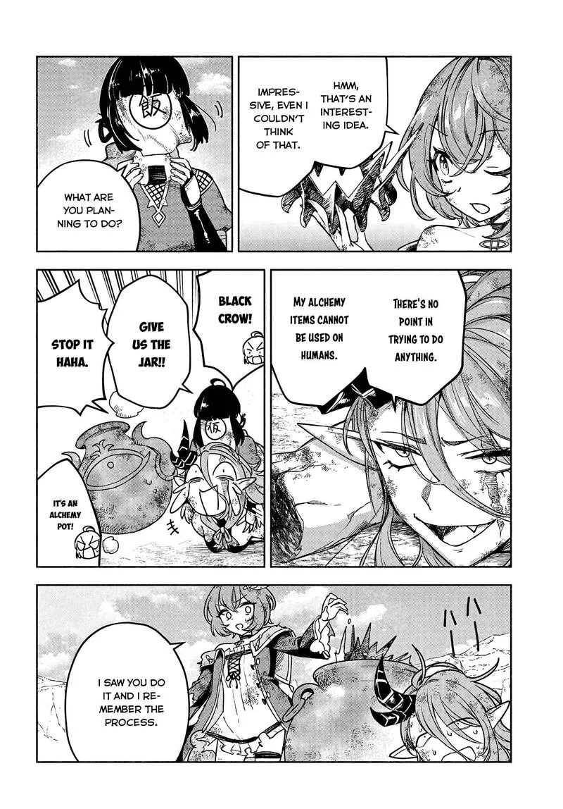Ore Igai Dare mo Saishu Dekinai Sozai na no ni "Sozai Saishuritsu ga Hikui" to Pawahara suru Osananajimi Renkinjutsushi to Zetsuen shita Senzoku Madoushi, Henkyou no Machi de Slow Life wo Okuritai. Chapter 19 page 2