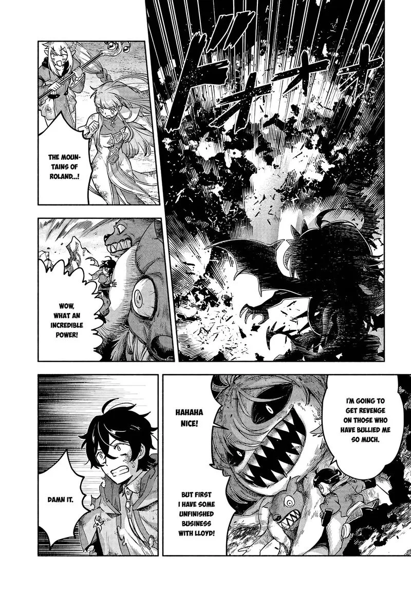 Ore Igai Dare mo Saishu Dekinai Sozai na no ni "Sozai Saishuritsu ga Hikui" to Pawahara suru Osananajimi Renkinjutsushi to Zetsuen shita Senzoku Madoushi, Henkyou no Machi de Slow Life wo Okuritai. Chapter 19 page 11