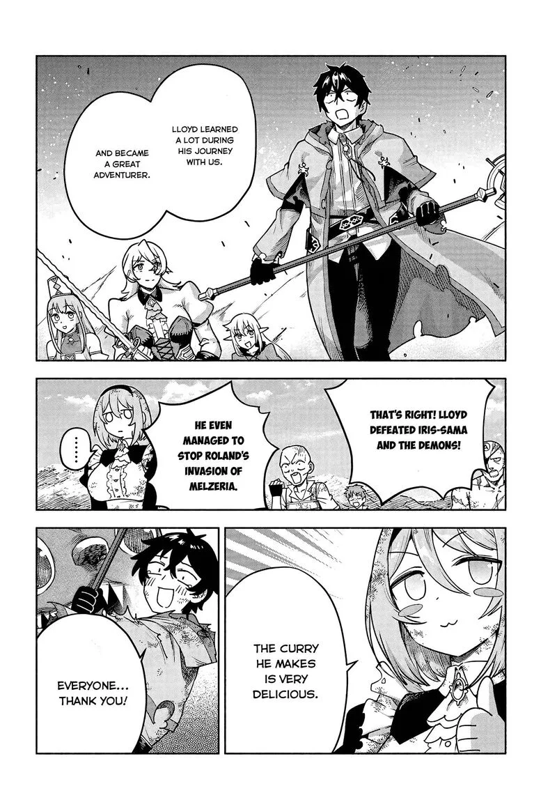 Ore Igai Dare mo Saishu Dekinai Sozai na no ni "Sozai Saishuritsu ga Hikui" to Pawahara suru Osananajimi Renkinjutsushi to Zetsuen shita Senzoku Madoushi, Henkyou no Machi de Slow Life wo Okuritai. Chapter 19 page 16