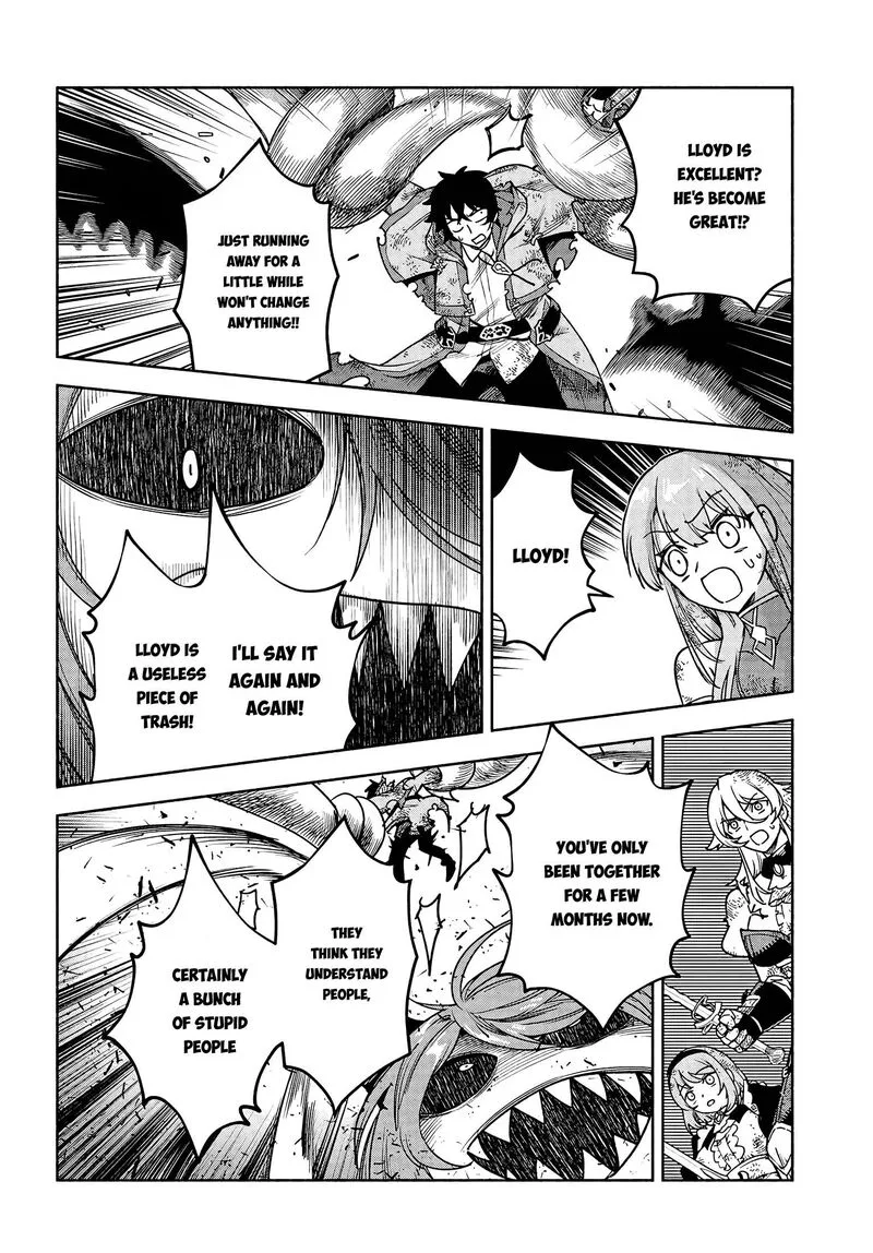 Ore Igai Dare mo Saishu Dekinai Sozai na no ni "Sozai Saishuritsu ga Hikui" to Pawahara suru Osananajimi Renkinjutsushi to Zetsuen shita Senzoku Madoushi, Henkyou no Machi de Slow Life wo Okuritai. Chapter 19 page 18