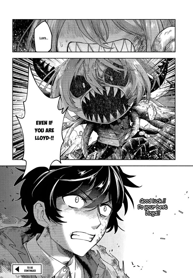 Ore Igai Dare mo Saishu Dekinai Sozai na no ni "Sozai Saishuritsu ga Hikui" to Pawahara suru Osananajimi Renkinjutsushi to Zetsuen shita Senzoku Madoushi, Henkyou no Machi de Slow Life wo Okuritai. Chapter 19 page 25