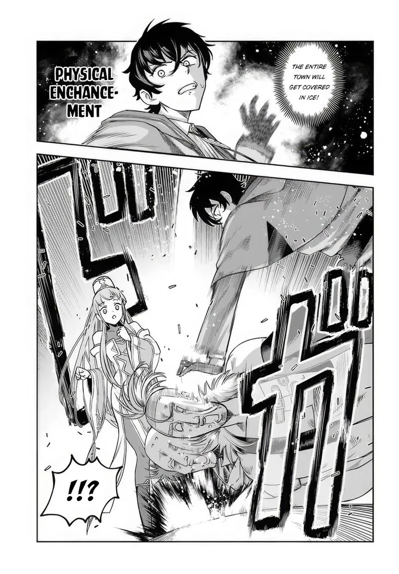 Ore Igai Dare mo Saishu Dekinai Sozai na no ni "Sozai Saishuritsu ga Hikui" to Pawahara suru Osananajimi Renkinjutsushi to Zetsuen shita Senzoku Madoushi, Henkyou no Machi de Slow Life wo Okuritai. Chapter 2 page 17