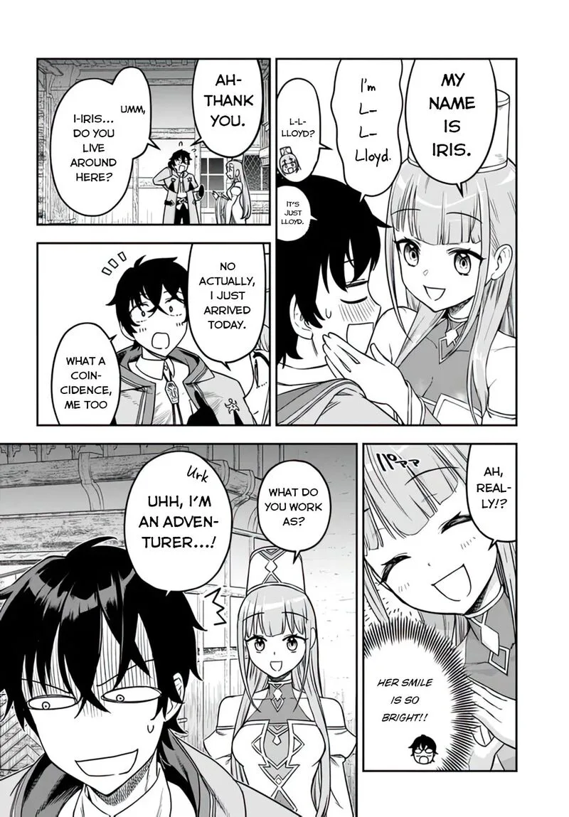 Ore Igai Dare mo Saishu Dekinai Sozai na no ni "Sozai Saishuritsu ga Hikui" to Pawahara suru Osananajimi Renkinjutsushi to Zetsuen shita Senzoku Madoushi, Henkyou no Machi de Slow Life wo Okuritai. Chapter 2 page 20
