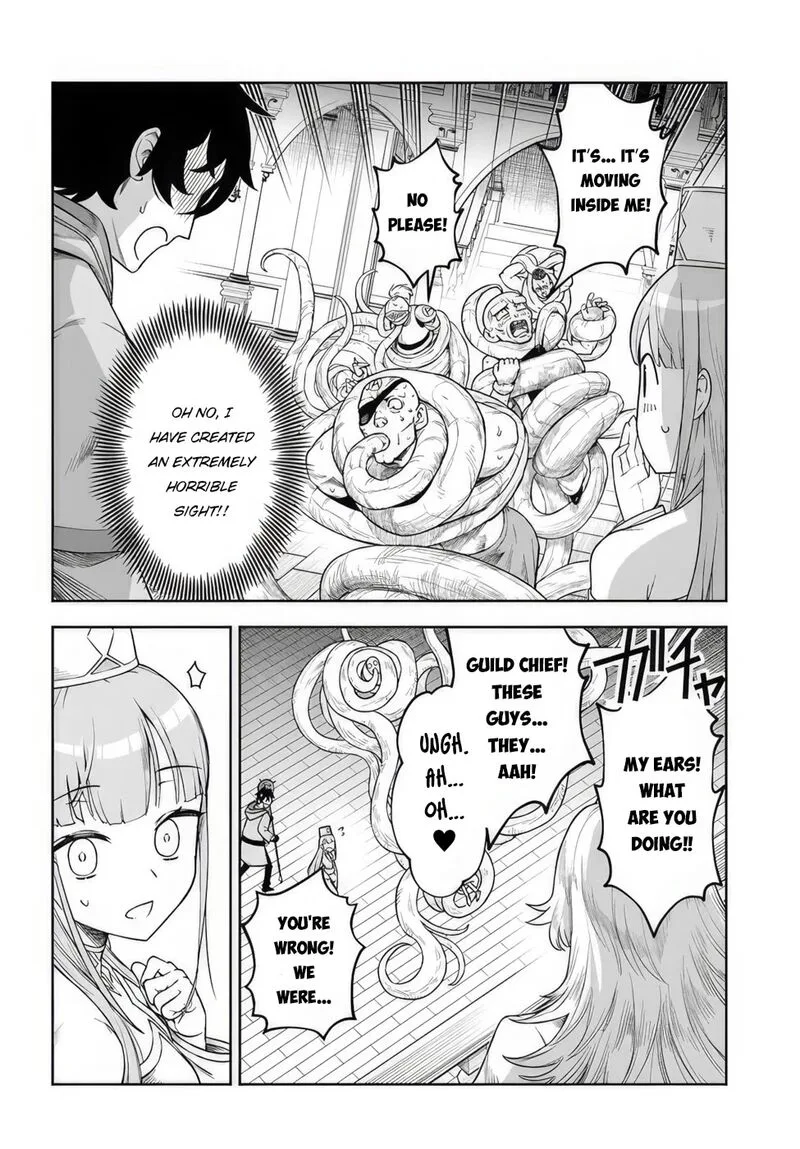 Ore Igai Dare mo Saishu Dekinai Sozai na no ni "Sozai Saishuritsu ga Hikui" to Pawahara suru Osananajimi Renkinjutsushi to Zetsuen shita Senzoku Madoushi, Henkyou no Machi de Slow Life wo Okuritai. Chapter 2 page 30
