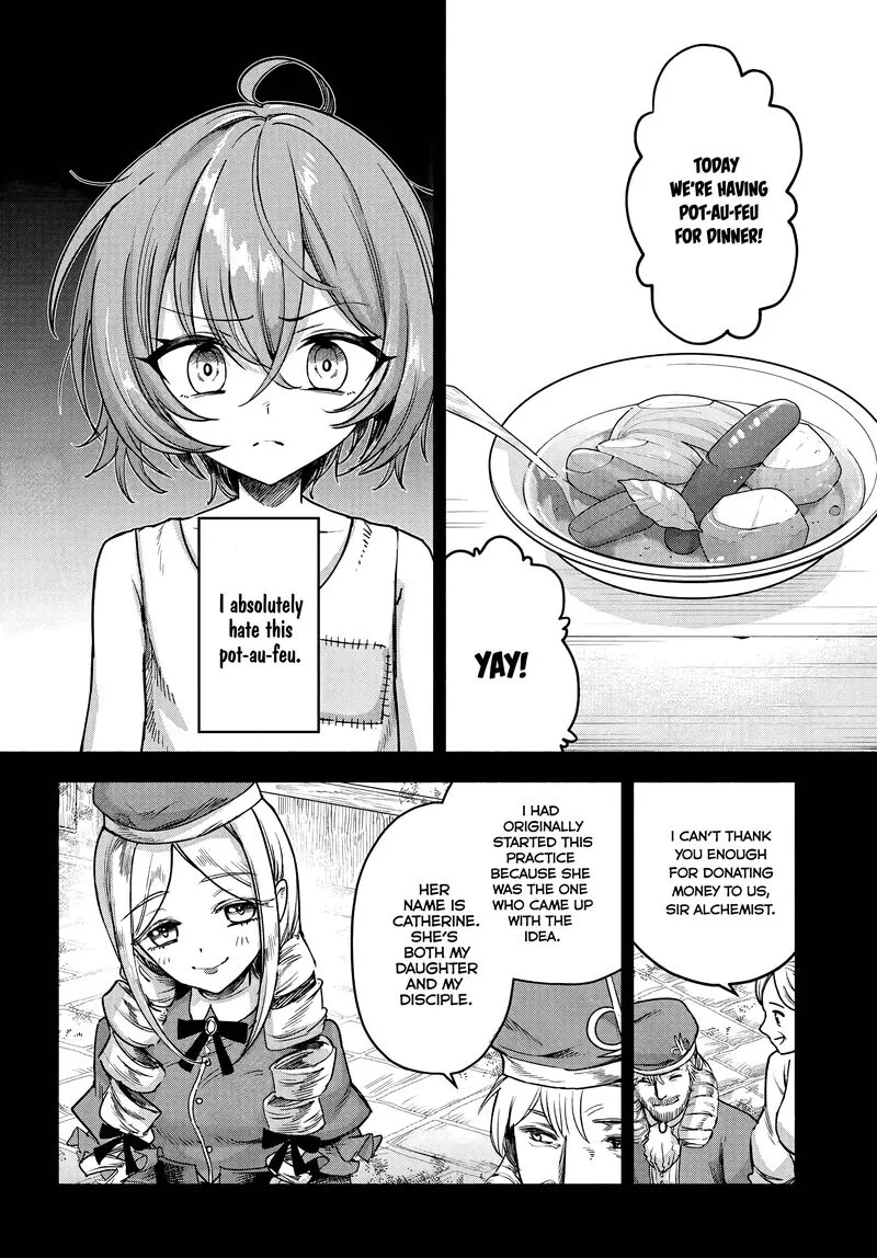 Ore Igai Dare mo Saishu Dekinai Sozai na no ni "Sozai Saishuritsu ga Hikui" to Pawahara suru Osananajimi Renkinjutsushi to Zetsuen shita Senzoku Madoushi, Henkyou no Machi de Slow Life wo Okuritai. Chapter 20 page 2
