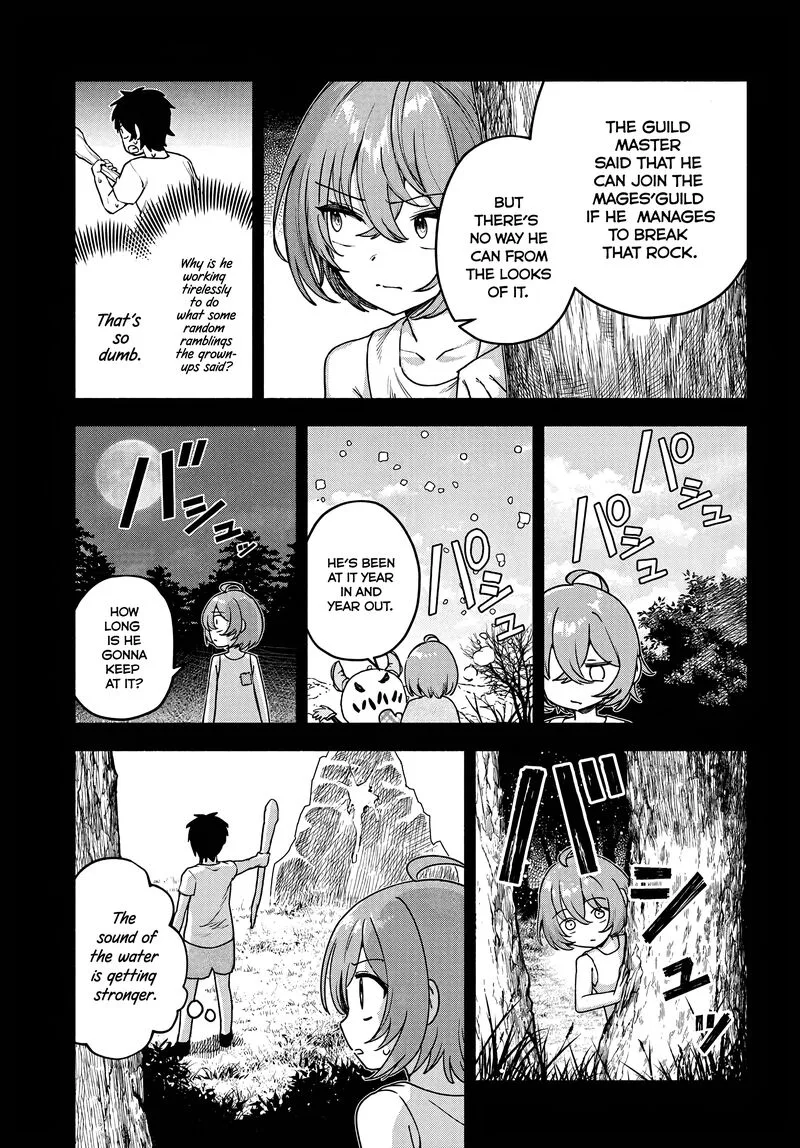 Ore Igai Dare mo Saishu Dekinai Sozai na no ni "Sozai Saishuritsu ga Hikui" to Pawahara suru Osananajimi Renkinjutsushi to Zetsuen shita Senzoku Madoushi, Henkyou no Machi de Slow Life wo Okuritai. Chapter 20 page 5