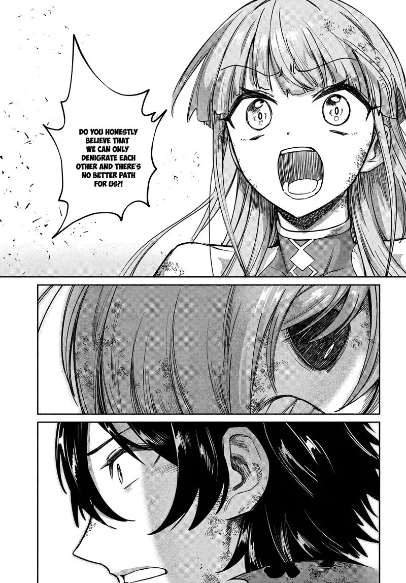 Ore Igai Dare mo Saishu Dekinai Sozai na no ni "Sozai Saishuritsu ga Hikui" to Pawahara suru Osananajimi Renkinjutsushi to Zetsuen shita Senzoku Madoushi, Henkyou no Machi de Slow Life wo Okuritai. Chapter 20 page 19
