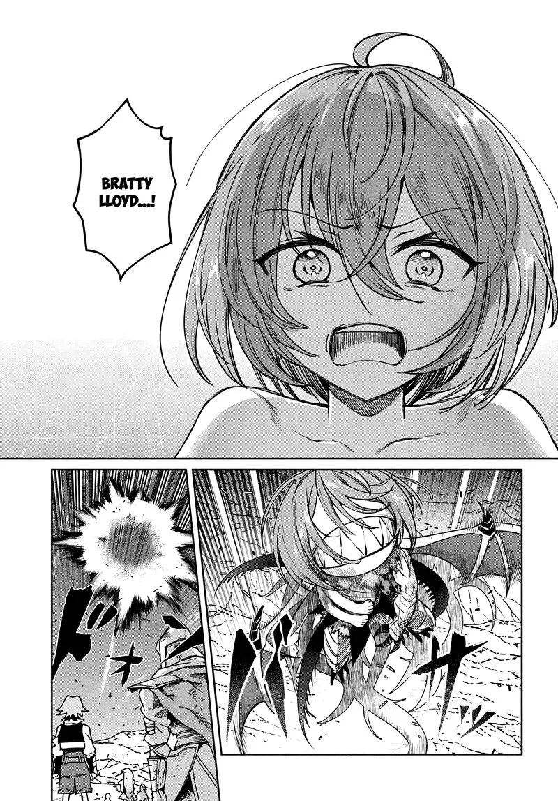 Ore Igai Dare mo Saishu Dekinai Sozai na no ni "Sozai Saishuritsu ga Hikui" to Pawahara suru Osananajimi Renkinjutsushi to Zetsuen shita Senzoku Madoushi, Henkyou no Machi de Slow Life wo Okuritai. Chapter 20 page 24
