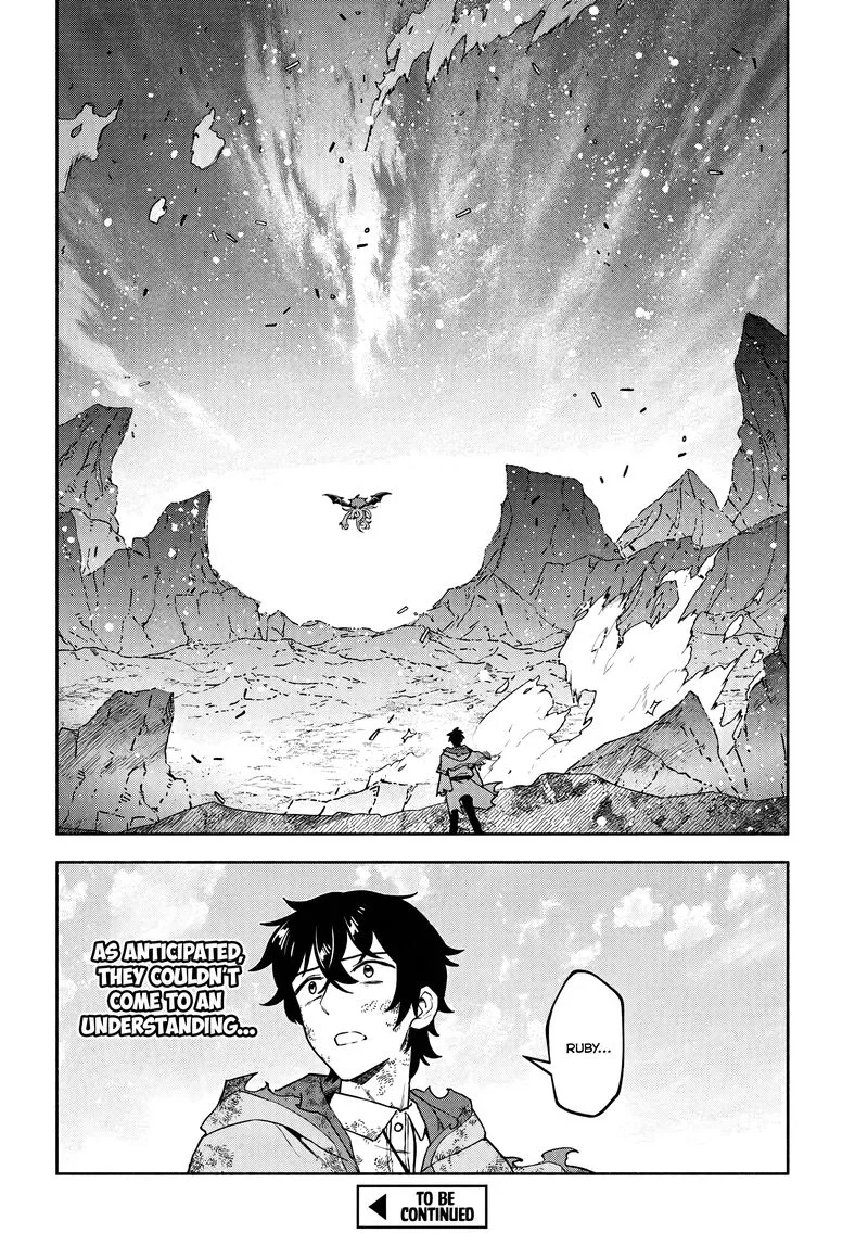 Ore Igai Dare mo Saishu Dekinai Sozai na no ni "Sozai Saishuritsu ga Hikui" to Pawahara suru Osananajimi Renkinjutsushi to Zetsuen shita Senzoku Madoushi, Henkyou no Machi de Slow Life wo Okuritai. Chapter 20 page 25