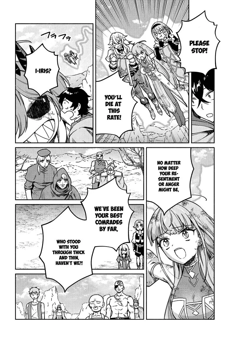 Ore Igai Dare mo Saishu Dekinai Sozai na no ni "Sozai Saishuritsu ga Hikui" to Pawahara suru Osananajimi Renkinjutsushi to Zetsuen shita Senzoku Madoushi, Henkyou no Machi de Slow Life wo Okuritai. Chapter 20 page 18