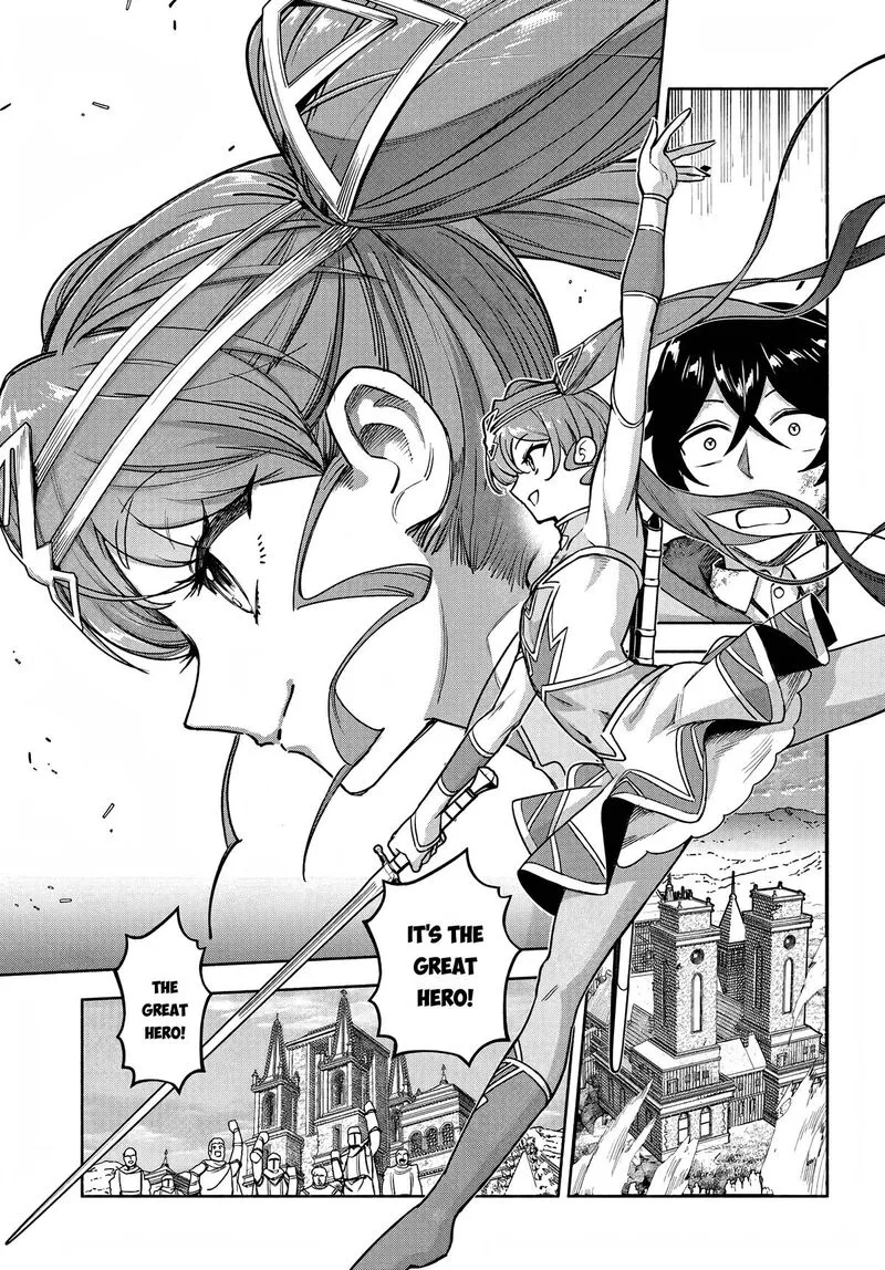 Ore Igai Dare mo Saishu Dekinai Sozai na no ni "Sozai Saishuritsu ga Hikui" to Pawahara suru Osananajimi Renkinjutsushi to Zetsuen shita Senzoku Madoushi, Henkyou no Machi de Slow Life wo Okuritai. Chapter 21 page 9