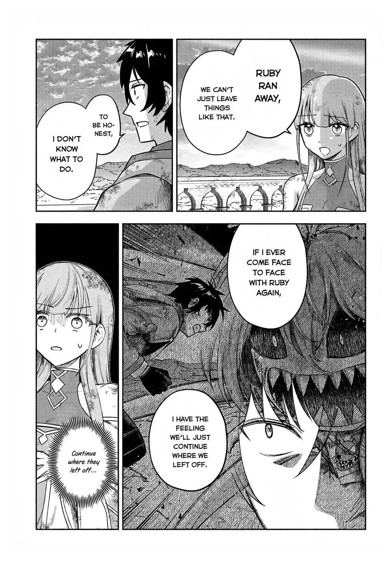Ore Igai Dare mo Saishu Dekinai Sozai na no ni "Sozai Saishuritsu ga Hikui" to Pawahara suru Osananajimi Renkinjutsushi to Zetsuen shita Senzoku Madoushi, Henkyou no Machi de Slow Life wo Okuritai. Chapter 21 page 5