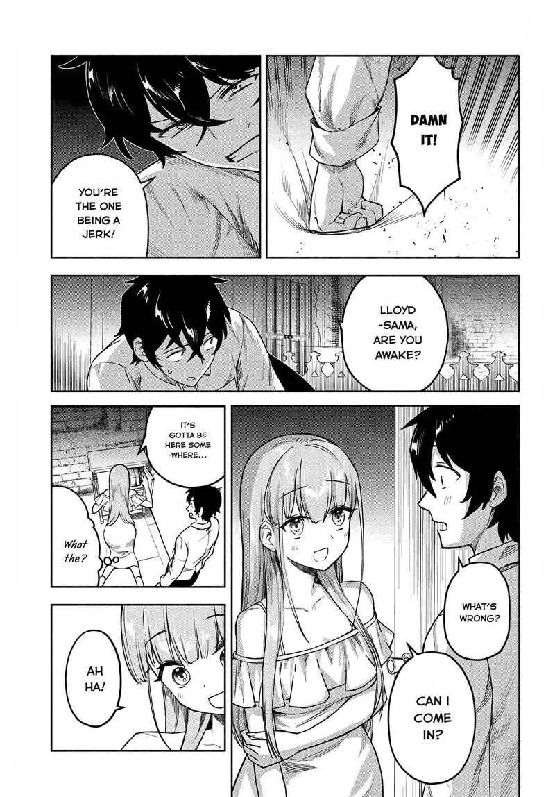 Ore Igai Dare mo Saishu Dekinai Sozai na no ni "Sozai Saishuritsu ga Hikui" to Pawahara suru Osananajimi Renkinjutsushi to Zetsuen shita Senzoku Madoushi, Henkyou no Machi de Slow Life wo Okuritai. Chapter 21 page 21